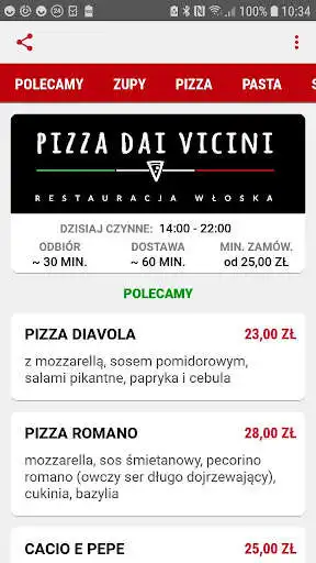 Play Pizza dai vicini  and enjoy Pizza dai vicini with UptoPlay