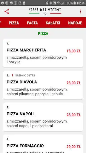 Play Pizza dai vicini as an online game Pizza dai vicini with UptoPlay