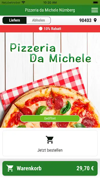 Play Pizza Da Michele  and enjoy Pizza Da Michele with UptoPlay