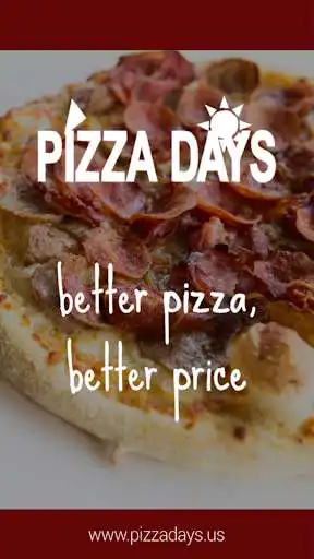 Play Pizza Days  and enjoy Pizza Days with UptoPlay