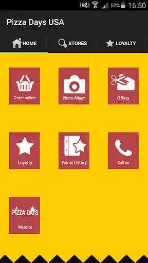 Play Pizza Days as an online game Pizza Days with UptoPlay