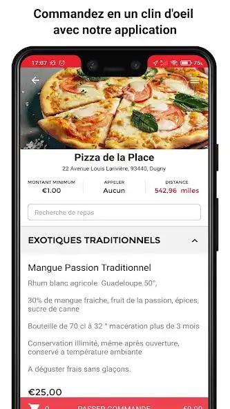 Play Pizza de la Place as an online game Pizza de la Place with UptoPlay