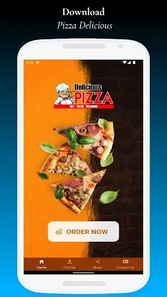 Play Pizza Delicious  and enjoy Pizza Delicious with UptoPlay
