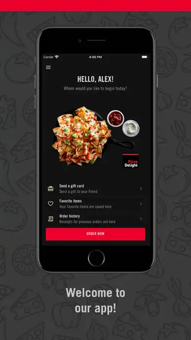 Play Pizza Delight Canada  and enjoy Pizza Delight Canada with UptoPlay
