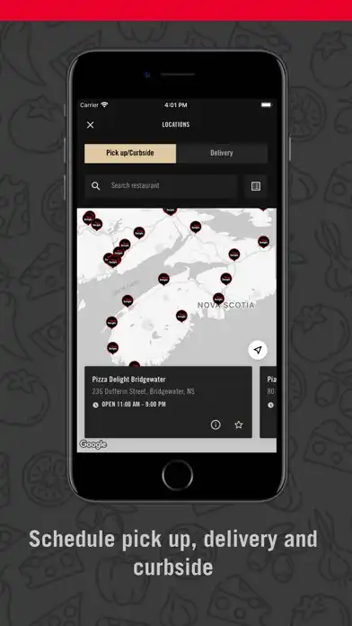 Play Pizza Delight Canada as an online game Pizza Delight Canada with UptoPlay