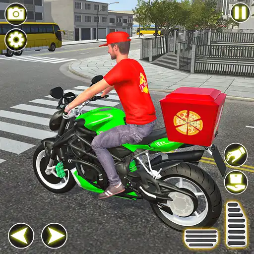 Play Pizza Delivery 3D: Pizza Games APK Play Pizza Delivery 3D: Pizza Games APK