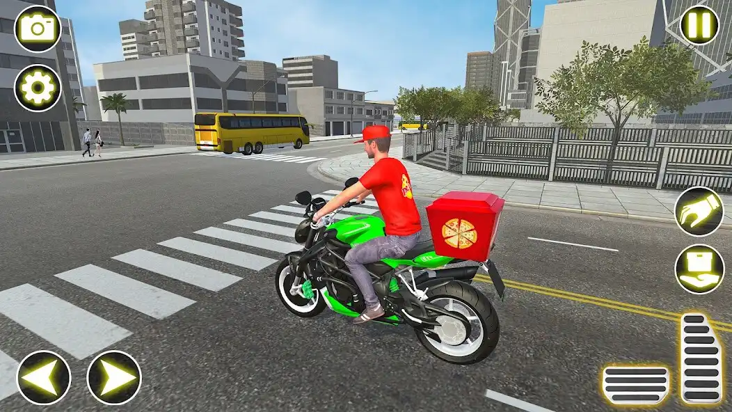 Play Pizza Delivery 3D: Pizza Games  and enjoy Pizza Delivery 3D: Pizza Games with UptoPlay