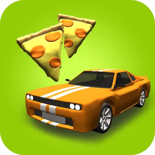 Play Pizza Delivery Driving Car APK