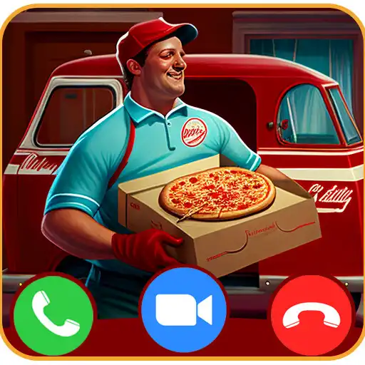 Play Pizza Delivery Fake Video Call APK Play Pizza Delivery Fake Video Call APK