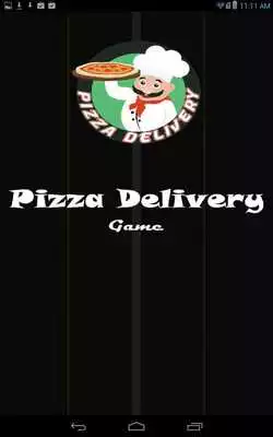 Play Pizza Delivery Game