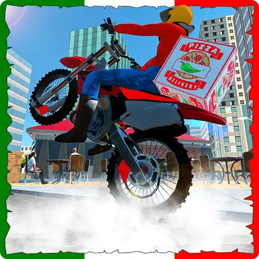Play Pizza Delivery:Moto Bike Rider APK Play Pizza Delivery:Moto Bike Rider APK