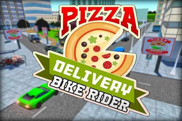 Play Pizza Delivery：Moto Bike Rider  and enjoy Pizza Delivery：Moto Bike Rider with UptoPlay