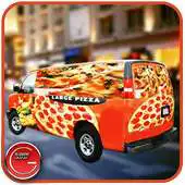 Free play online Pizza Delivery Van Simulator APK