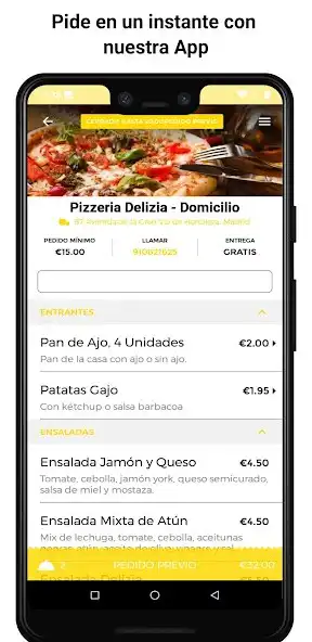 Play Pizza Delizia as an online game Pizza Delizia with UptoPlay
