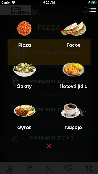 Play Pizza Del Monte  and enjoy Pizza Del Monte with UptoPlay