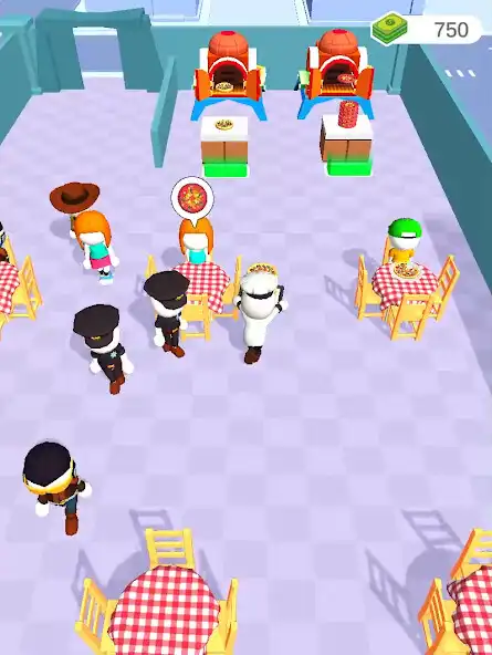 Play Pizza Den as an online game Pizza Den with UptoPlay