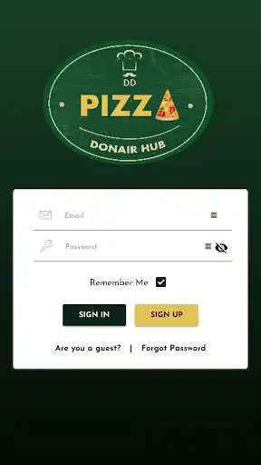 Play Pizza Donair Hub as an online game Pizza Donair Hub with UptoPlay