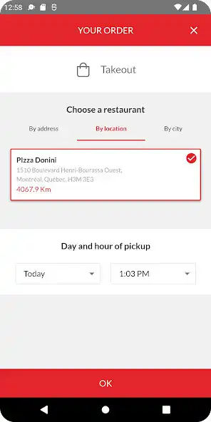 Play Pizza Donini as an online game Pizza Donini with UptoPlay