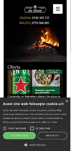 Play Pizza Don Luciano  and enjoy Pizza Don Luciano with UptoPlay
