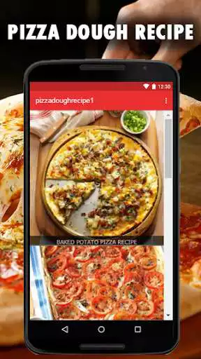 Play Pizza Dough Recipe