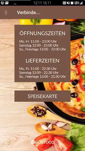 Play Pizza Dream Time as an online game Pizza Dream Time with UptoPlay