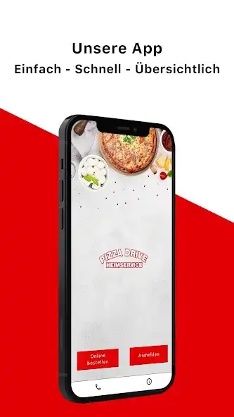 Play Pizza Drive Haßloch  and enjoy Pizza Drive Haßloch with UptoPlay