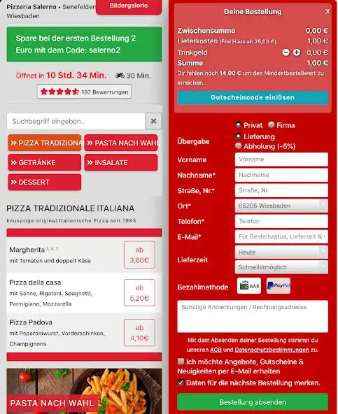 Play Pizza ECK  and enjoy Pizza ECK with UptoPlay