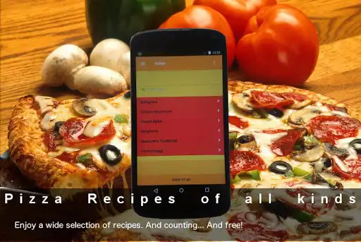 Play Pizza Embassy - Recipe as an online game Pizza Embassy - Recipe with UptoPlay