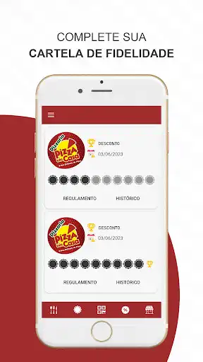 Play Pizza em Casa as an online game Pizza em Casa with UptoPlay