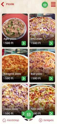 Play Pizza Emerigo as an online game Pizza Emerigo with UptoPlay