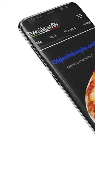 Play Pizza Esposito as an online game Pizza Esposito with UptoPlay