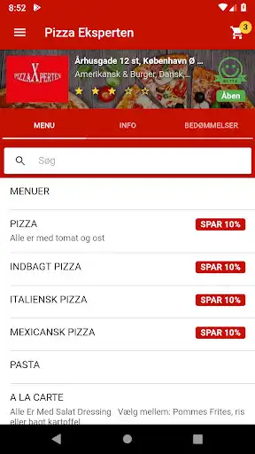 Play Pizza Experten and enjoy Pizza Experten with UptoPlay Play Pizza Experten and enjoy Pizza Experten with UptoPlay