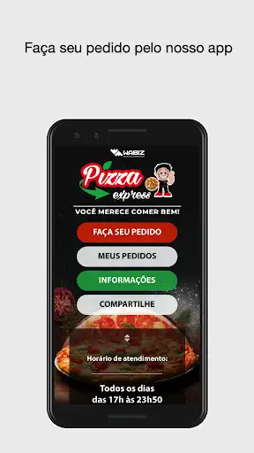 Play Pizza Express Grupo  and enjoy Pizza Express Grupo with UptoPlay