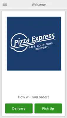 Play Pizza Express Ordering Play Pizza Express Ordering
