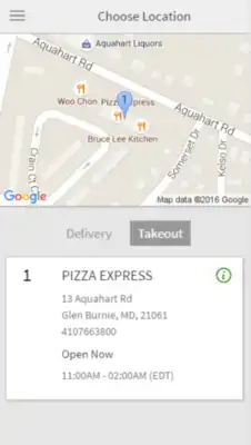 Play Pizza Express Ordering Play Pizza Express Ordering