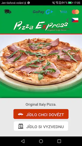 Play Pizza Express Praha  and enjoy Pizza Express Praha with UptoPlay