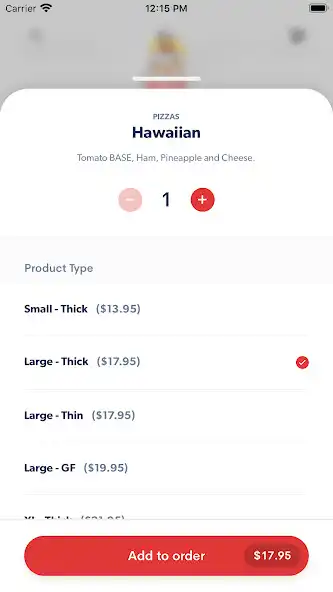 Play Pizza Expresss as an online game Pizza Expresss with UptoPlay