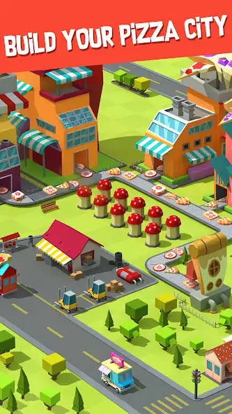 Play Pizza Factory Tycoon Games as an online game Pizza Factory Tycoon Games with UptoPlay