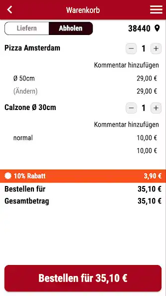 Play Pizza Five Wolfsburg as an online game Pizza Five Wolfsburg with UptoPlay