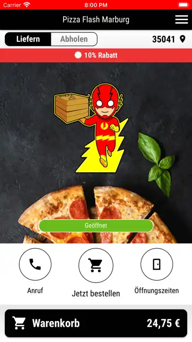 Play Pizza Flash  and enjoy Pizza Flash with UptoPlay