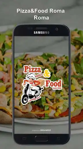 Play Pizza&Food Roma  and enjoy Pizza&Food Roma with UptoPlay