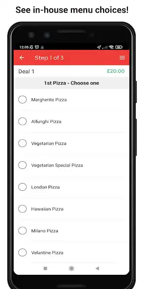 Play Pizza Fusion as an online game Pizza Fusion with UptoPlay