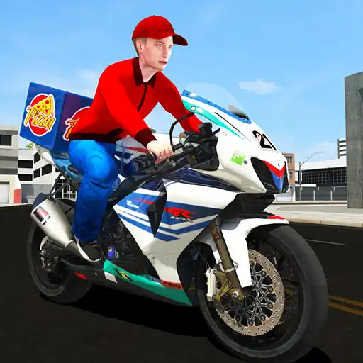 Play Pizza Games:Driving Simulator APK