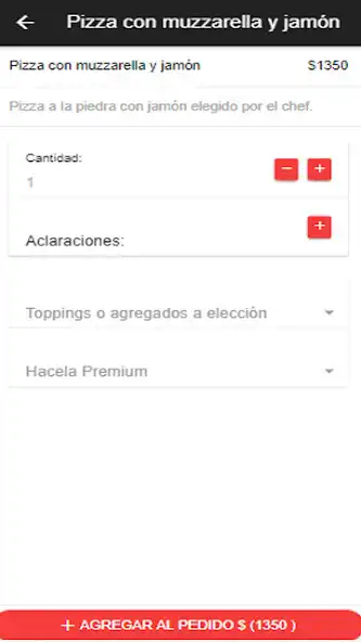 Play Pizza Gaucha delivery as an online game Pizza Gaucha delivery with UptoPlay