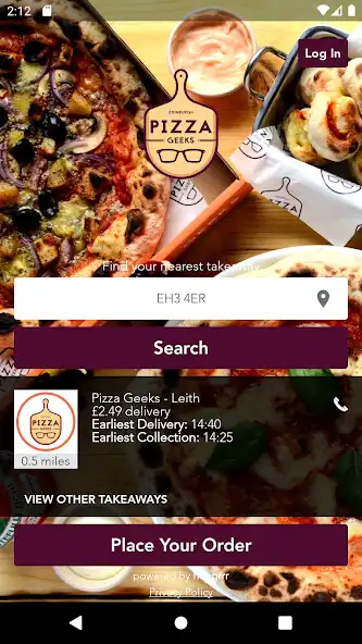 Play Pizza Geeks as an online game Pizza Geeks with UptoPlay