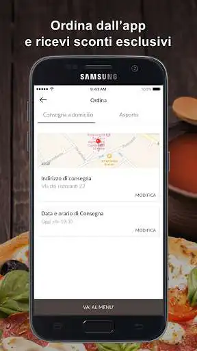 Play Pizza GoGo as an online game Pizza GoGo with UptoPlay