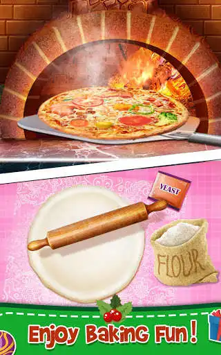 Play Pizza Gourmet - Italian Chef Play Pizza Gourmet - Italian Chef