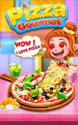 Play Pizza Gourmet - Italian Chef Play Pizza Gourmet - Italian Chef