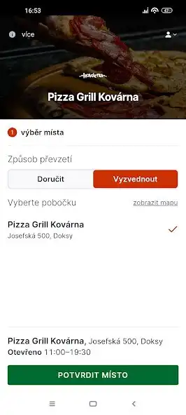 Play Pizza Grill Kovárna Doksy  and enjoy Pizza Grill Kovárna Doksy with UptoPlay