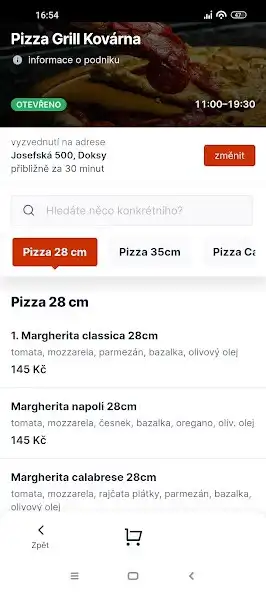 Play Pizza Grill Kovárna Doksy as an online game Pizza Grill Kovárna Doksy with UptoPlay